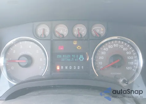 2009 Ford F-150 Fx4/Lariat/Xl/Xlt z USA, uszkodzony, nr VIN 1FTPX14V89FA41346